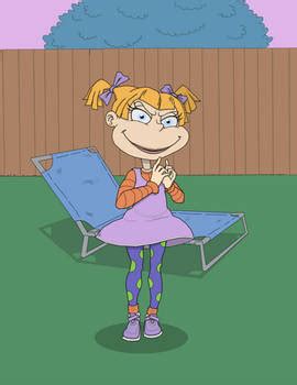 Explore the Best Rugratsangelica Art .